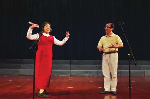 2016中国苏州虎丘曲会，全国各地60个曲社参与 创历届之最