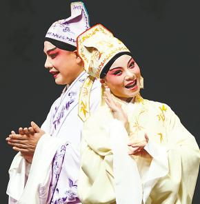 江苏省昆剧院青年名角赴会&ldquo;昆曲周&rdquo;