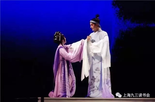 何物似情浓，魂断与君同&mdash;评昆剧《醉心花》