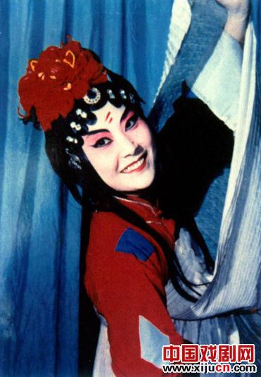 《烂柯山》梁谷音