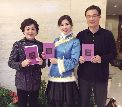 嘉兴昆曲迷亮相世界华人昆曲曲友会