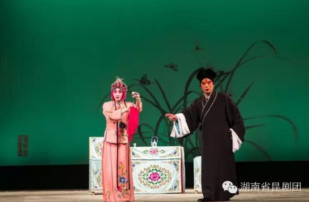 7月9日湖南省昆剧团&ldquo;昆曲周末剧场&rdquo;演出预告