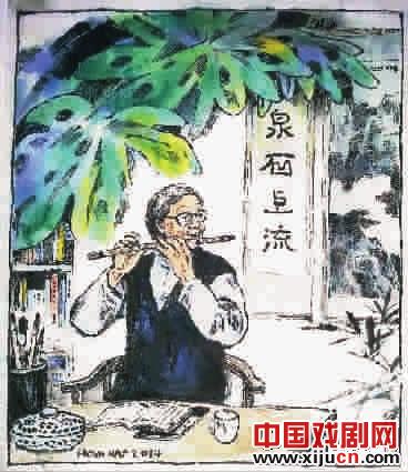 学昆曲