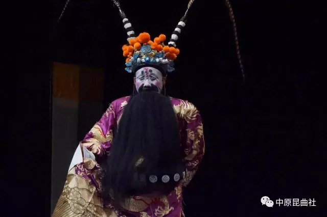 孙海蛟老师即将来郑传授昆曲，期待您的加入!