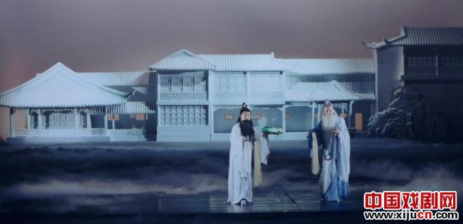 胸中有丘壑，诗心巧剪裁&mdash;&mdash;北方昆曲剧院《红楼梦》