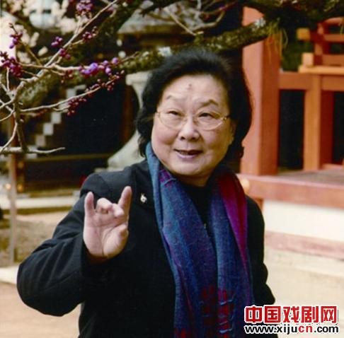 北大昆曲传承计划2012课程&mdash;&mdash;昆曲旦角的表演艺术