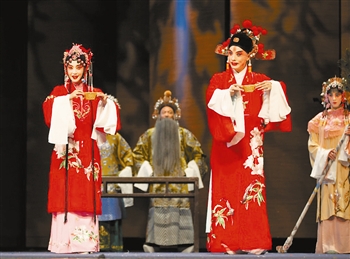 新生代演员精彩演绎《南柯梦》