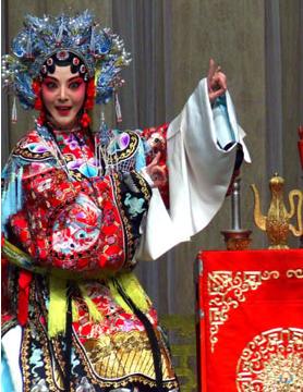 12月16日长安大戏院演出昆曲《盗库银》《赠剑》《夜巡》《刺虎》