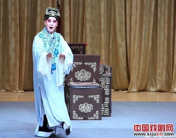 昆曲《续琵琶》精彩剧照