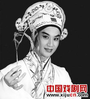 上海昆剧团张军&ldquo;戏剧梅花&rdquo;奖