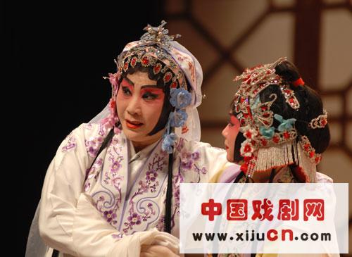 &ldquo;幽谷清音&mdash;&mdash;梁谷音昆剧艺术传承专场&rdquo;在上海大剧院隆重登场（图）