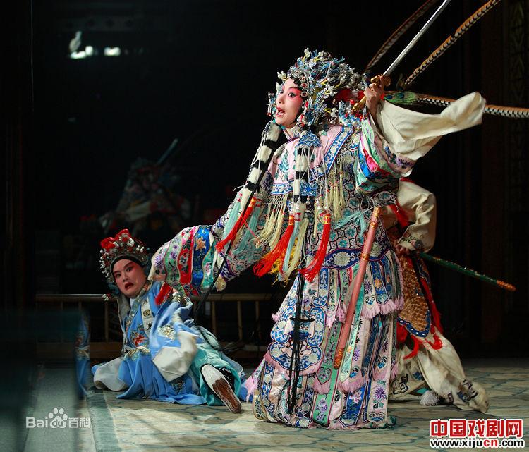 昆曲小生胡维露