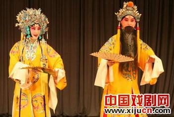 四月三部京昆好戏精彩上演