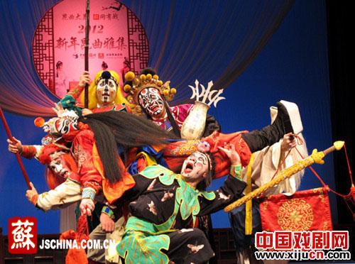 2012新年昆曲雅集圆满结束