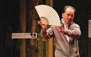 汪世瑜：著名昆剧表演艺术家