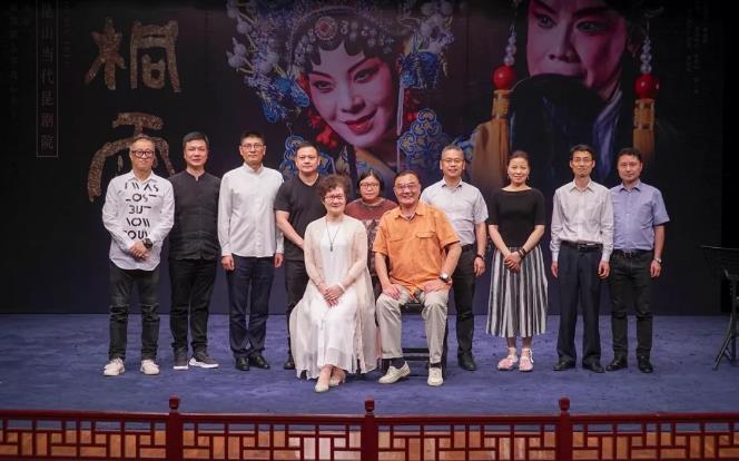 新杂剧《梧桐雨》6.29金陵浓情首演