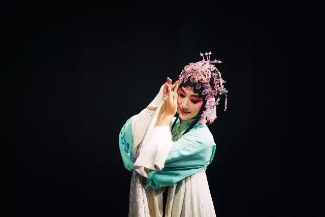 北京 | 单雯最新昆曲大碟《雯韵&middot;幽梦》签售会暨分享会