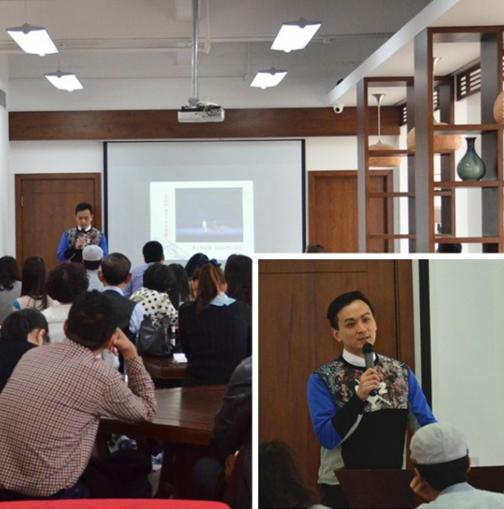 &ldquo;从《景阳钟》解读昆剧艺术&rdquo;讲座举行