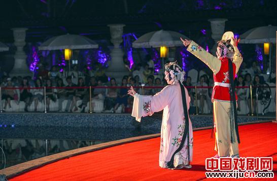 《牡丹亭&middot;游园惊梦》《长生殿&middot;小宴》惊艳昆剧精品雅集之夜