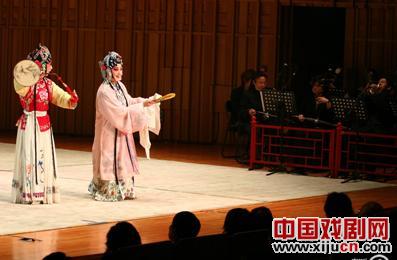 &ldquo;牡丹亭&middot;游园惊梦&rdquo;在西安精彩上演