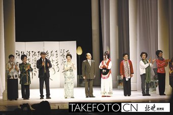 &ldquo;2012年度昆曲雅集&rdquo;云集十位&ldquo;国宝级艺人&rdquo;