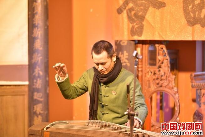 潇湘昆曲社2013年迎春曲会