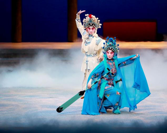 《白蛇传》南京展演圆满结束