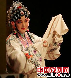 北昆名家魏春荣