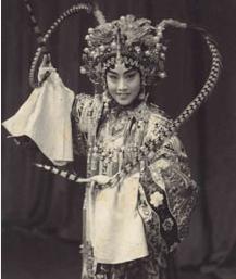 &ldquo;天才童星&rdquo;龚世葵