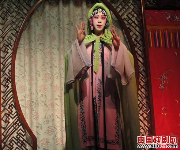 兰芽曲苑:昆曲之夜