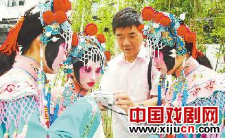 昆曲走进苏州市第一中学