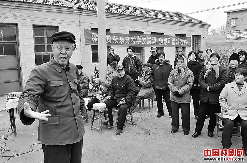 探寻昆曲发源地&mdash;&mdash;河西村