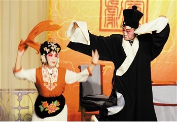 海峡两岸昆曲精品唱段专场晚会