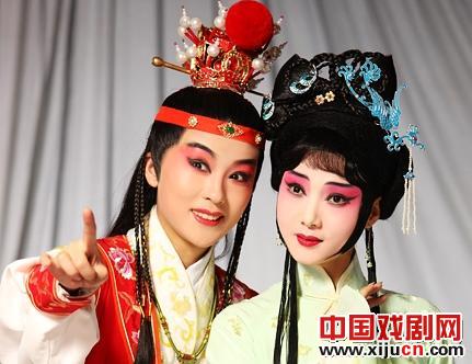 昆曲《红楼梦》感动台湾