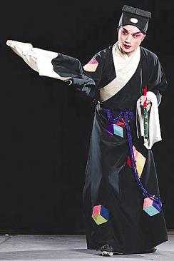 &ldquo;昆曲王子&rdquo;张军举办个人专场