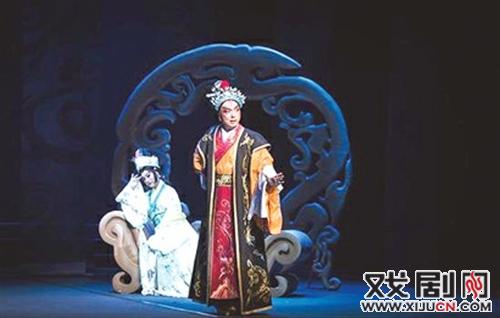 吴双、袁国良演绎千古传奇