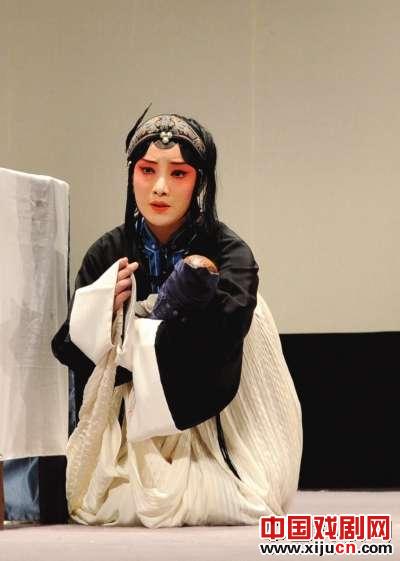 江苏省苏州昆剧院翁育贤演出《养子》