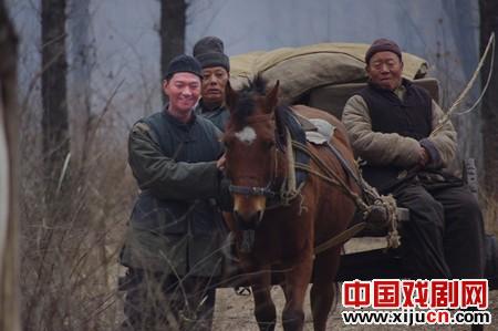 彭博首次挑战昆曲名伶苏小宝