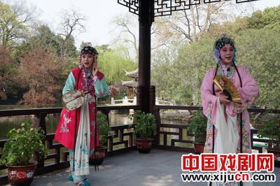 曲艺牡丹 余音绕梁--清明节期间古猗园将有评弹昆曲表演 .1.jpg