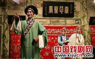 恭王府里赏昆曲