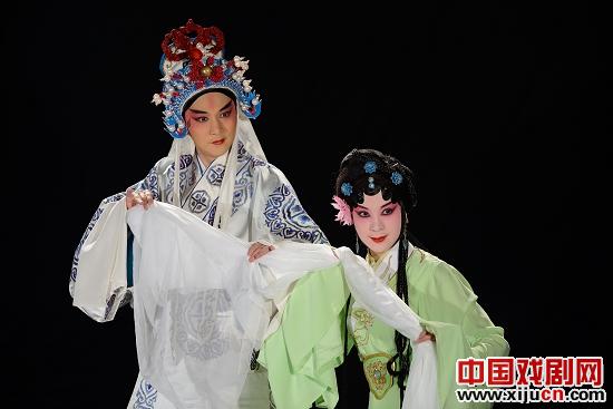 新编昆剧《范蠡与西施》将演