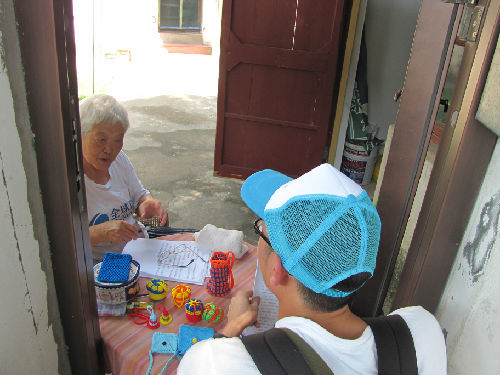 陕西大学生走进苏州 调研昆曲本土发展现状
