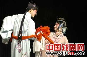 青春版《牡丹亭》再次亮相国家大剧院