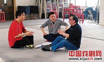 新编昆曲 《景阳钟变》