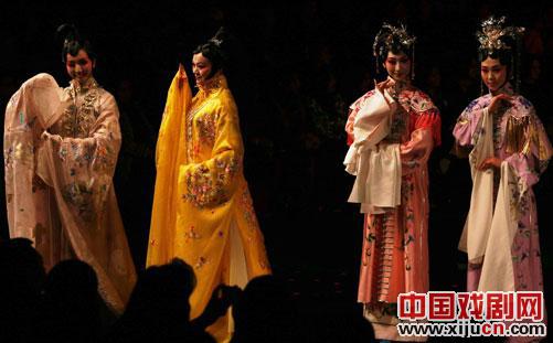 《怜香伴》昆曲戏装盛宴开幕