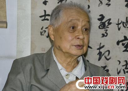 顾笃璜的昆曲情