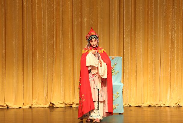 昆曲《游园惊梦》精彩剧照