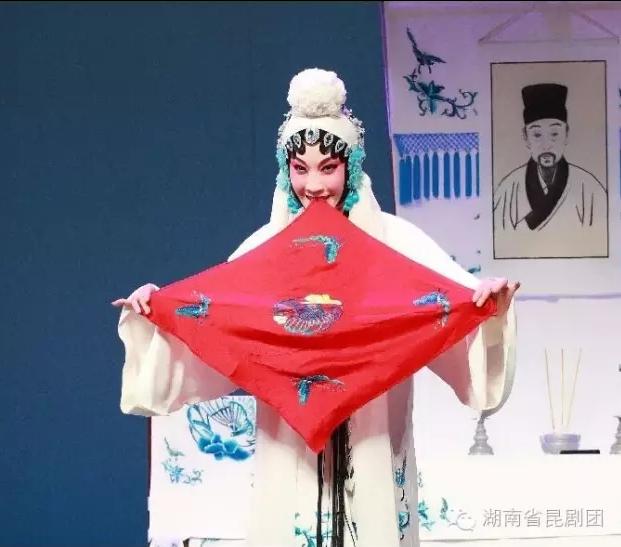 6月25日湖南省昆剧团&ldquo;昆曲周末剧场&rdquo;演出预告