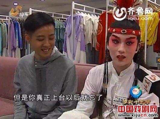 昆曲版&ldquo;贾宝玉&rdquo;亮相十艺节