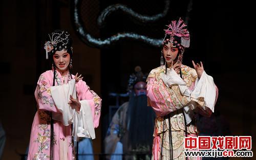 昆曲《南柯梦》